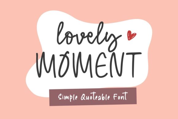 Beautiful Handwritten Font for Marketing