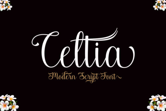 Celtia: A Font That Elevates Your Brand
