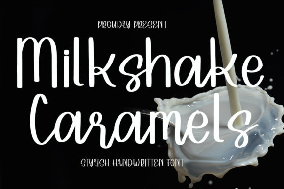 Milkshake Caramels: A Sweet Touch for Your Brand