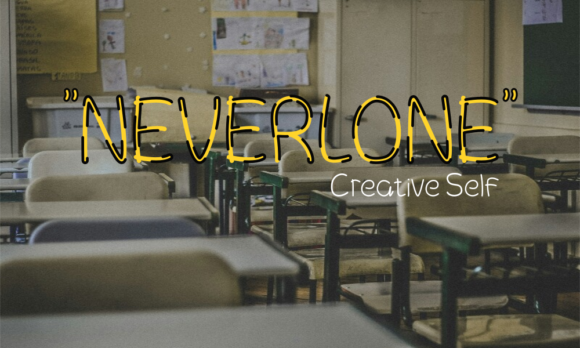 Neverlone Font for Handmade Creations